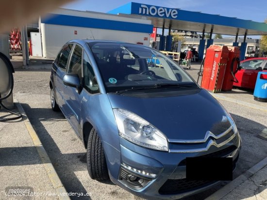 Citroen C4 Picasso 1.6 SX 1600 VTI 5 PLAZAS de 2011 con 104.500 Km por 5.500 EUR. en Madrid