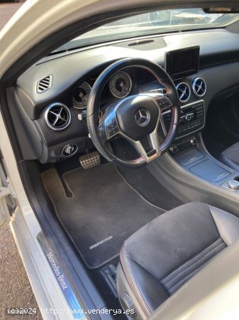 Mercedes Clase A 180 cdi amg de 2014 con 58.000 Km por 16.900 EUR. en Valencia