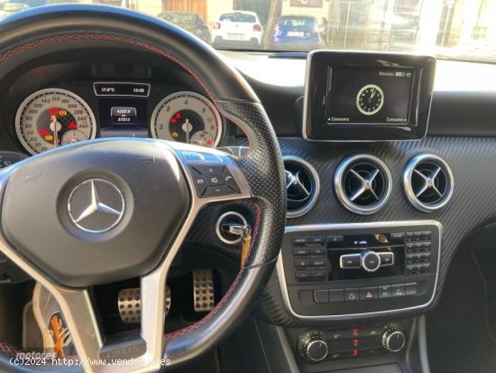 Mercedes Clase A 180 cdi amg de 2014 con 58.000 Km por 16.900 EUR. en Valencia