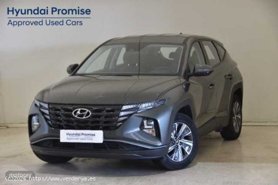  Hyundai Tucson Tucson 1.6 CRDI Klass 4x2 de 2023 con 18.025 Km por 24.890 EUR. en Murcia 