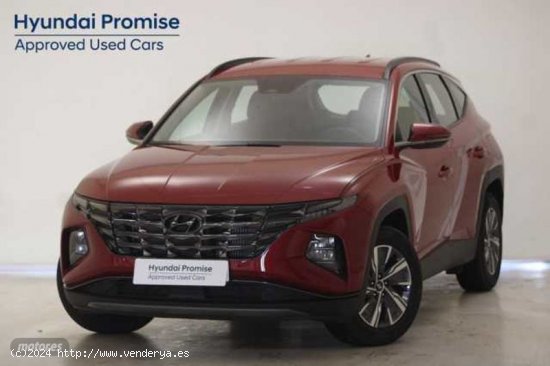  Hyundai Tucson 1.6 TGDI Maxx 4x2 de 2023 con 8.637 Km por 27.200 EUR. en Murcia 