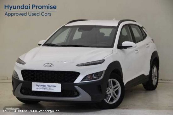  Hyundai Kona 1.0 TGDI Maxx 4x2 de 2023 con 16.015 Km por 21.100 EUR. en Murcia 