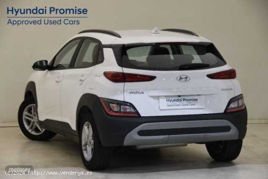 Hyundai Kona 1.0 TGDI Maxx 4x2 de 2023 con 16.015 Km por 21.100 EUR. en Murcia