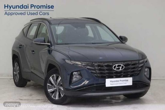 Hyundai Tucson Tucson 1.6 CRDI Maxx 4x2 de 2023 con 27.407 Km por 25.990 EUR. en Murcia