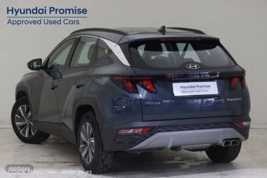 Hyundai Tucson Tucson 1.6 CRDI Maxx 4x2 de 2023 con 27.407 Km por 25.990 EUR. en Murcia