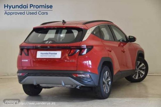 Hyundai Tucson 1.6 TGDI Maxx 4x2 de 2023 con 12.592 Km por 27.800 EUR. en Murcia