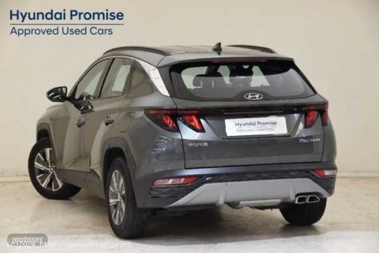 Hyundai Tucson Tucson 1.6 CRDI Maxx 4x2 de 2023 con 28.381 Km por 26.100 EUR. en Murcia