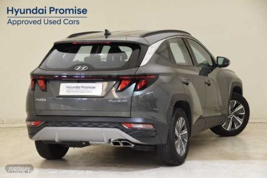 Hyundai Tucson Tucson 1.6 CRDI Maxx 4x2 de 2023 con 28.381 Km por 26.100 EUR. en Murcia