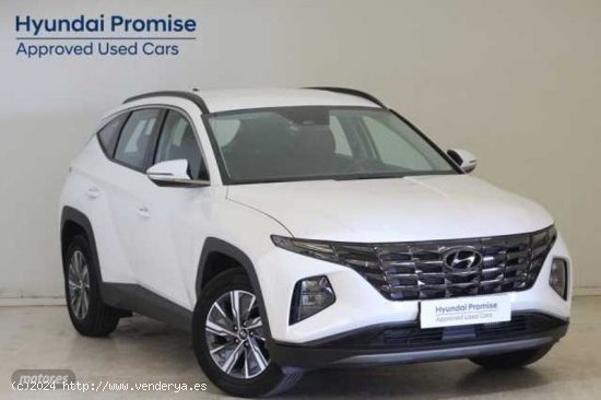 Hyundai Tucson Tucson 1.6 CRDI Maxx 4x2 de 2023 con 20.803 Km por 25.600 EUR. en Murcia