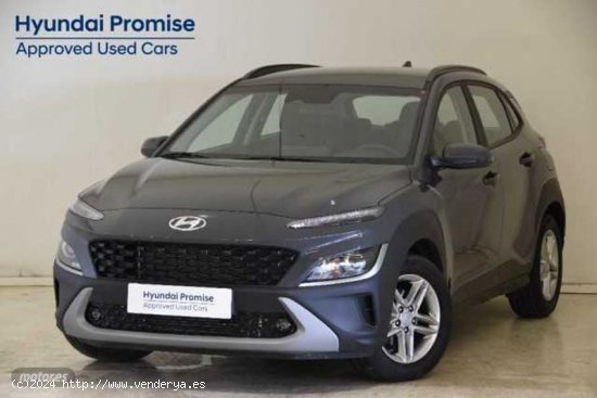  Hyundai Kona 1.0 TGDI Maxx 4x2 de 2023 con 11.920 Km por 19.900 EUR. en Murcia 