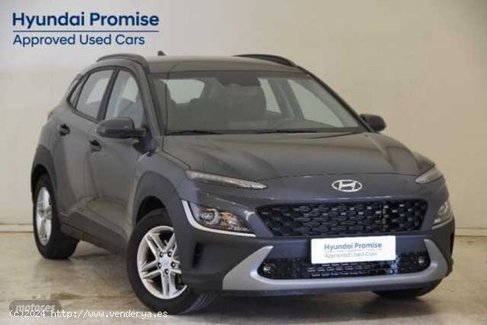 Hyundai Kona 1.0 TGDI Maxx 4x2 de 2023 con 11.920 Km por 19.900 EUR. en Murcia