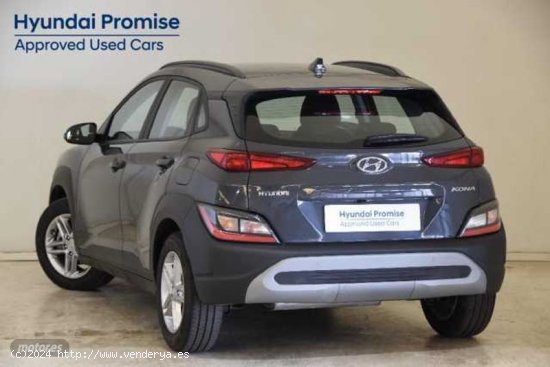 Hyundai Kona 1.0 TGDI Maxx 4x2 de 2023 con 11.920 Km por 19.900 EUR. en Murcia