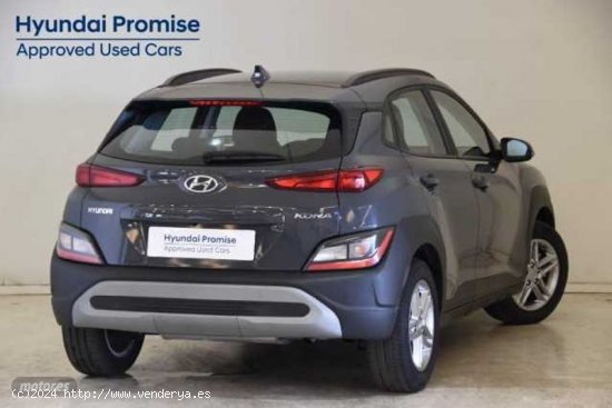 Hyundai Kona 1.0 TGDI Maxx 4x2 de 2023 con 11.920 Km por 19.900 EUR. en Murcia