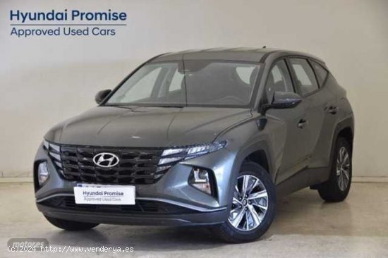  Hyundai Tucson Tucson 1.6 CRDI Klass 4x2 de 2023 con 20.392 Km por 24.500 EUR. en Murcia 