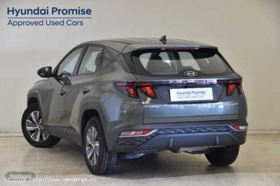 Hyundai Tucson Tucson 1.6 CRDI Klass 4x2 de 2023 con 20.392 Km por 24.500 EUR. en Murcia