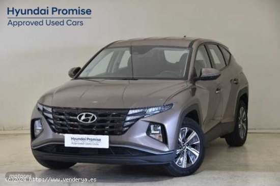  Hyundai Tucson Tucson 1.6 CRDI Klass 4x2 de 2023 con 22.791 Km por 24.500 EUR. en Murcia 