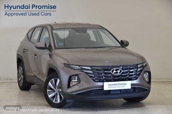 Hyundai Tucson Tucson 1.6 CRDI Klass 4x2 de 2023 con 22.791 Km por 24.500 EUR. en Murcia