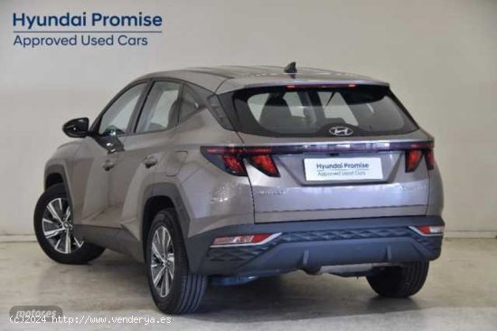 Hyundai Tucson Tucson 1.6 CRDI Klass 4x2 de 2023 con 22.791 Km por 24.500 EUR. en Murcia