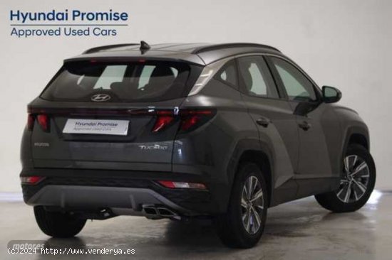 Hyundai Tucson Tucson 1.6 CRDI Maxx 4x2 de 2023 con 6.334 Km por 27.200 EUR. en Murcia