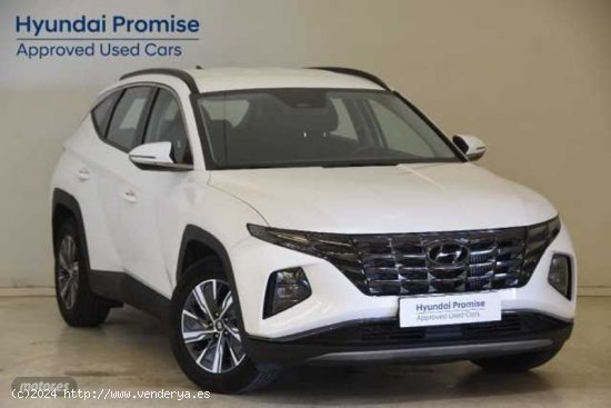 Hyundai Tucson 1.6 TGDI Maxx 4x2 de 2023 con 25.627 Km por 28.100 EUR. en Murcia