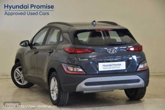 Hyundai Kona 1.0 TGDI Maxx 4x2 de 2023 con 3.925 Km por 21.990 EUR. en Pontevedra