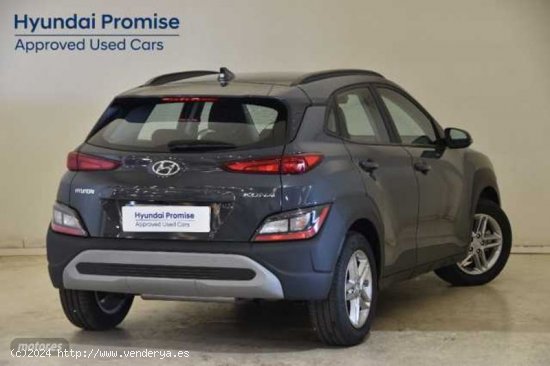 Hyundai Kona 1.0 TGDI Maxx 4x2 de 2023 con 3.925 Km por 21.990 EUR. en Pontevedra