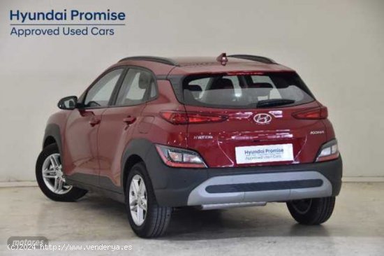 Hyundai Kona 1.0 TGDI Maxx 4x2 de 2023 con 6.659 Km por 21.990 EUR. en Pontevedra