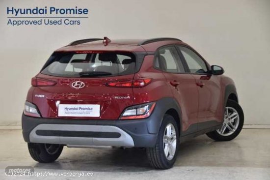 Hyundai Kona 1.0 TGDI Maxx 4x2 de 2023 con 6.659 Km por 21.990 EUR. en Pontevedra