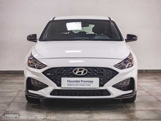 Hyundai i30 1.0 TGDI N Line 30A 120 N Line 30A de 2024 con 7.200 Km por 22.990 EUR. en Guipuzcoa