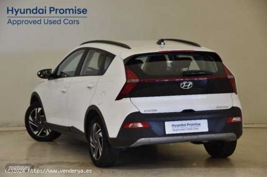 Hyundai Bayon 1.2 MPI Maxx de 2023 con 14.411 Km por 16.990 EUR. en Tarragona