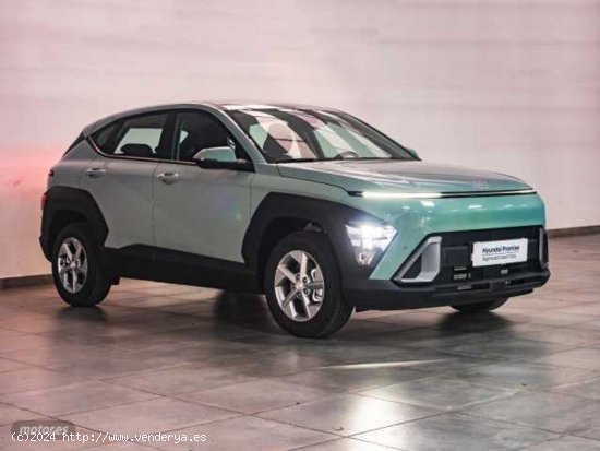 Hyundai Kona 1.0 TGDI Maxx 4x2 Maxx de 2024 con 50 Km por 23.990 EUR. en Guipuzcoa