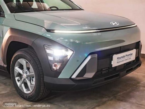 Hyundai Kona 1.0 TGDI Maxx 4x2 Maxx de 2024 con 50 Km por 23.990 EUR. en Guipuzcoa