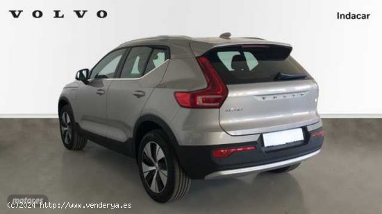 Volvo XC40 XC40 Recharge Core, T4 plug-in hybrid, Electrico/Gasolina, Bright de 2023 con 8 Km por 37