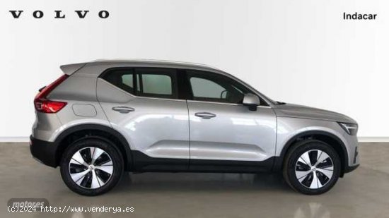 Volvo XC40 XC40 Recharge Core, T4 plug-in hybrid, Electrico/Gasolina, Bright de 2023 con 8 Km por 37