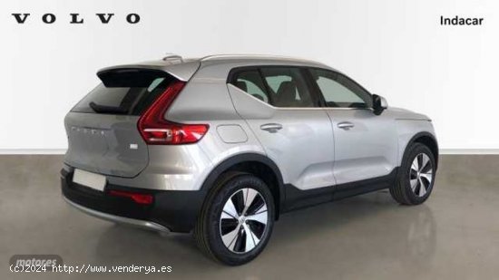 Volvo XC40 XC40 Recharge Core, T4 plug-in hybrid, Electrico/Gasolina, Bright de 2023 con 8 Km por 37