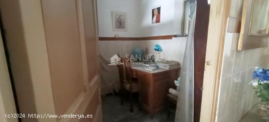 SE VENDE CASA PLANTA BAJA EN NOVELDA ZONA CENTRICA - ALICANTE