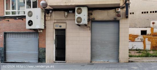  SE VENDE LOCAL EN EL CENTRO ,PARA NEGOCIO - ALICANTE 