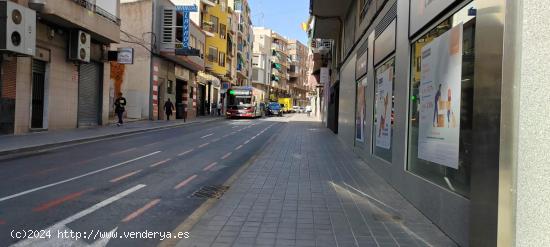 SE VENDE LOCAL EN EL CENTRO ,PARA NEGOCIO - ALICANTE