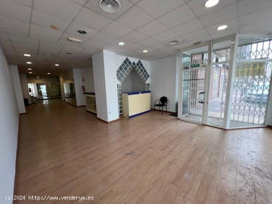 Se Vende Local Comercial en La Flota de 382m2 - MURCIA