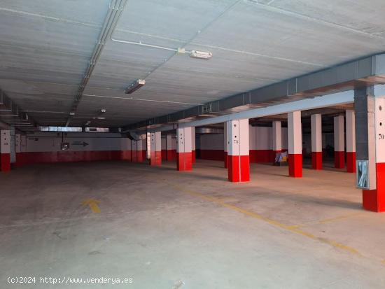 Plaza de Parking - ALICANTE