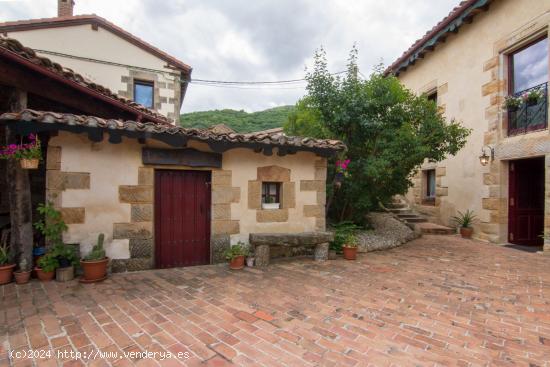 Casa rural con encanto en Valderredible  🌳☀️ - CANTABRIA