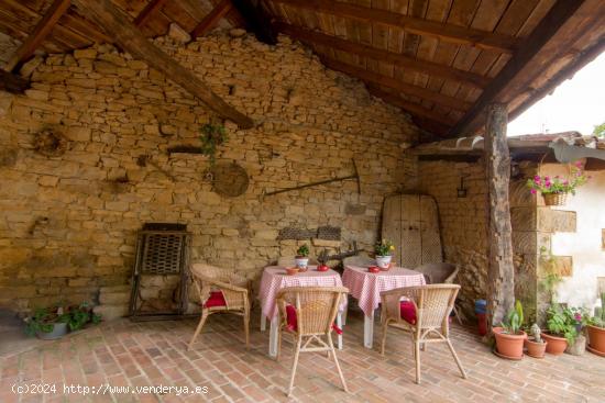 Casa rural con encanto en Valderredible  🌳☀️ - CANTABRIA