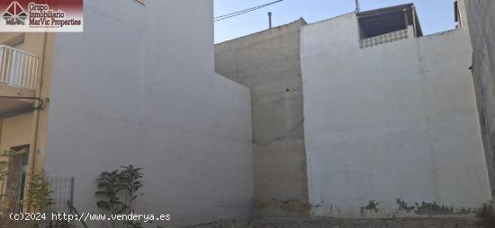 TERRENO URBANIZABLE EN VILLAJOYOSA - ALICANTE