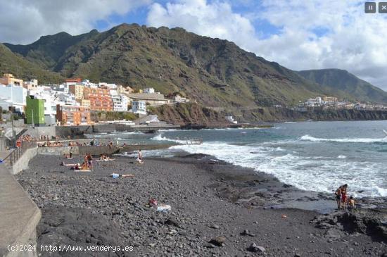 Punta Hidalgo: Se vende Excelente apartamento cerca del mar - SANTA CRUZ DE TENERIFE