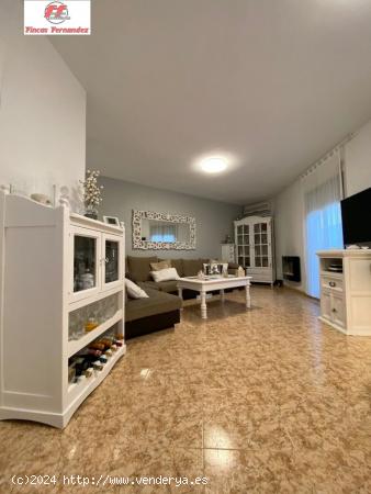 DUPLEX DE 130 METROS,4 DORMITORIOS, TERRAZA 38 METROS, PRECIO DE VENTA 265.000€ - MADRID