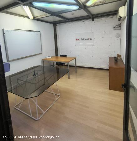 Oficina en coworking inmobiliario Calle Lebón - VALENCIA