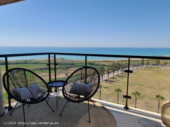 Apartamento con las mejores vistas de Moncofa - CASTELLON