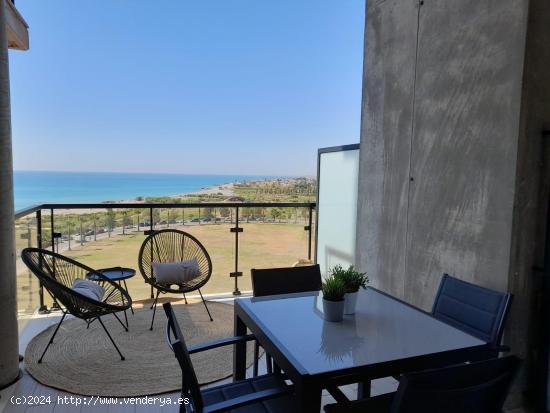 Apartamento con las mejores vistas de Moncofa - CASTELLON