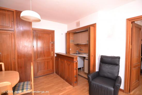 APARTAMENTO EN CHAMBERÍ - GAZTAMBIDE - MADRID