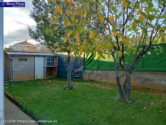 SE VENDE CASA EN SANTOVENIA DE LA VALDONCILLA - LEON